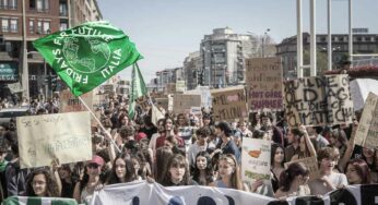 Sono tornati i “Fridays for Future”, e stavolta hanno rivelato a cosa (e a chi) servono davvero