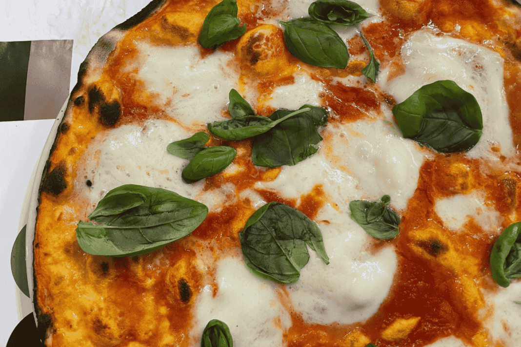 Le tre migliori pizzerie a Roma