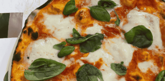 Le tre migliori pizzerie a Roma