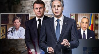 Georgescu senza filtri da Carlson ▷ “Attualmente il presidente della Romania è Macron”