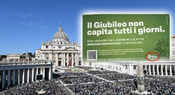Pfizer resuscita il Covid con la scusa del Giubileo ▷ Zambrano: “Inquietante, devono tenerlo vivo”