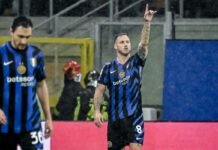 Marko Arnautovic, Inter