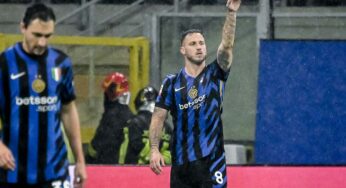 Inter-Cagliari 3-1: Arnautovic non fa rimpiangere il turnover