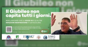 Capezzone reagisce a Pfizer che riesuma il Covid per il Giubileo ▷ “Ma che razza di frase è?”