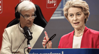 Rinaldi sul caso Pfizer-Von der Leyen ▷ “Cara Ursula, io protocollavo pure gli auguri di Natale”