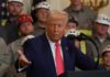 Trump tiene un discorso