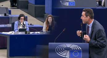 Europarlamento, Vannacci contro Hadja Lahbib ▷ “Il kit di sopravvivenza? Tenetevelo, anzi: sparite!”