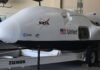 aereo supersonico nasa prototipo