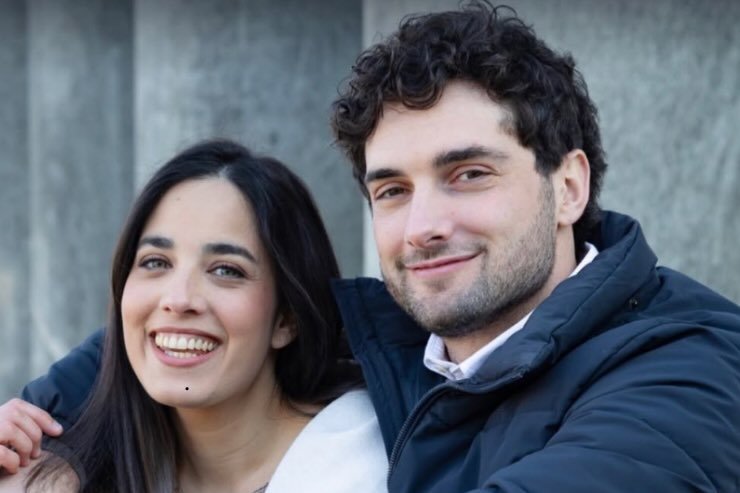 Niko e Manuela Un Posto al Sole