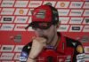 Bagnaia deluso