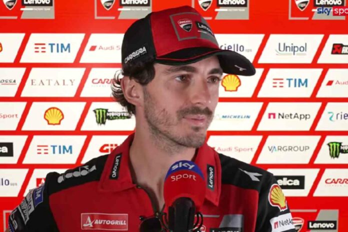 Francesco Bagnaia