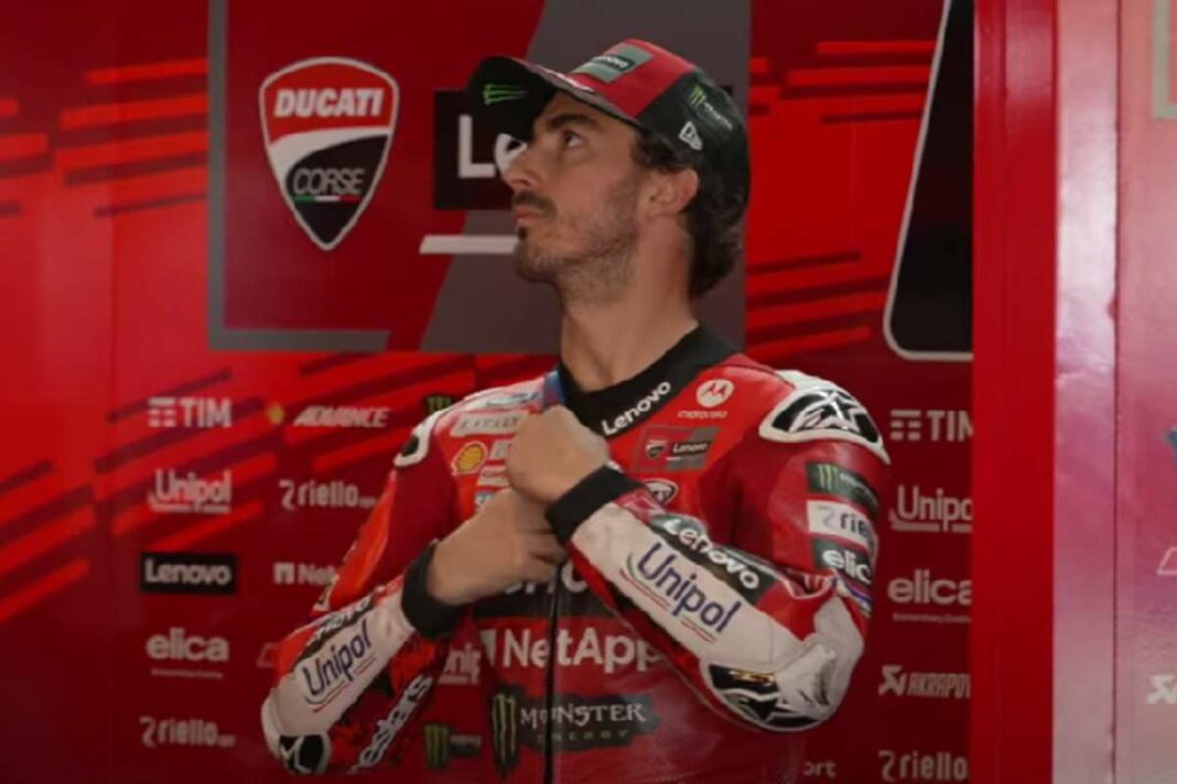 Pecco Bagnaia