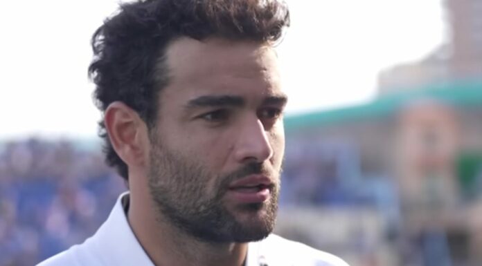 Matteo Berrettini