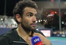 Berrettini, arriva una clamorosa decisione: stentano tutti a crederci Matteo Berrettini