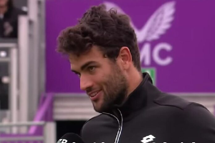 Matteo Berrettini