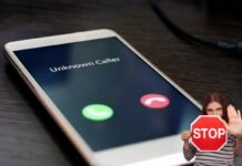 Niente più messaggi truffa e chiamate spam con questo servizio, costa 7 euro: come attivarlo smartphone e donna con stop
