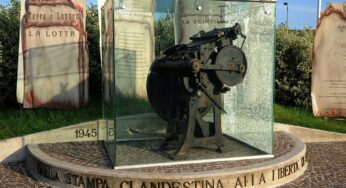 Frammenti di Resistenza a 80 anni dalla Liberazione: la storia della stamperia clandestina di Conselice