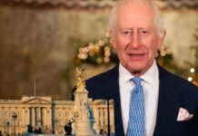 Re Carlo e Buckingham Palace