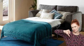 Il divano letto è il passato, la nuova soluzione è rivoluzionaria: super risparmio