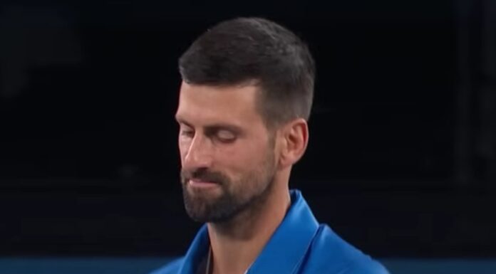 Novak Djokovic