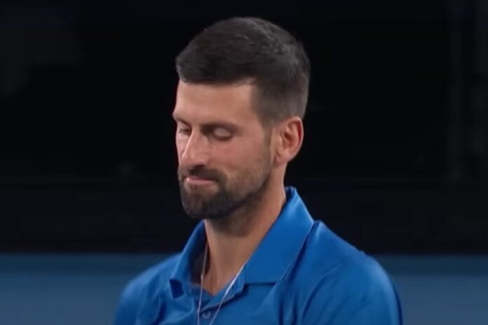 Novak Djokovic