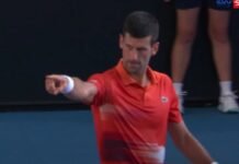 Novak Djokovic