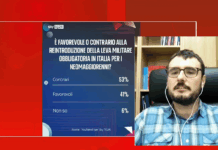 “Leva sì o leva no? Ecco cosa ne pensa la maggioranza degli italiani” | Francesco Cianfanelli