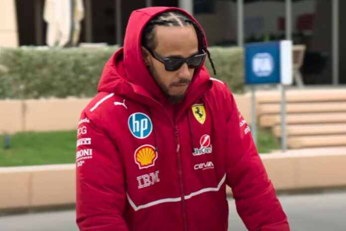Lewis Hamilton