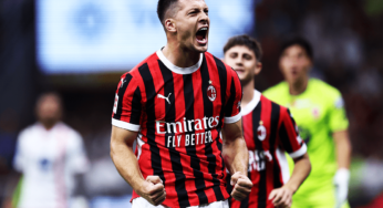 Il Milan scende in campo troppo tardi: subisce due gol in dieci minuti, poi rimonta