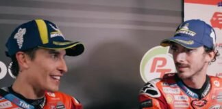 Retroscena Ducati, Marquez e Bagnaia sono sconvolti: cos’è successo Marquez e Bagnaia