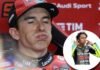 Marquez contro Rossi
