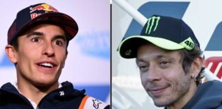 Gesto irrispettoso di Marquez, Valentino Rossi su tutte le furie: cos’è successo Marquez vs Rossi