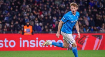 Il Napoli non molla la presa a Monza: McTominay tiene vivo il sogno scudetto
