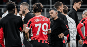 Il Milan attacca, l’Atalanta vince in contropiede: rossoneri noni sommersi dai fischi