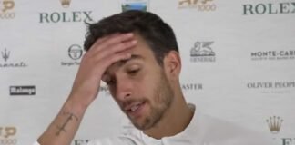 Stangata Musetti, la notizia spiazza i tifosi: non ci voleva Lorenzo Musetti