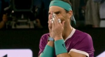 Tutti in lacrime per Nadal, i tifosi quasi non ci credono: cos’è successo