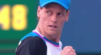 Sinner, colpo di scena nel ranking Atp: nuovo sorpasso