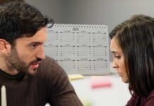 Protagonisti di Un Posto al Sole e calendario