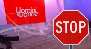 Uomini e Donne, stop improvviso: la scelta di Mediaset gela i fan
