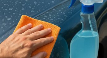 Calcare sull’auto: come rimuovere le macchie bianche causate dall’acqua ricca di calcio