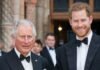 principe Harry e re Carlo eleganti