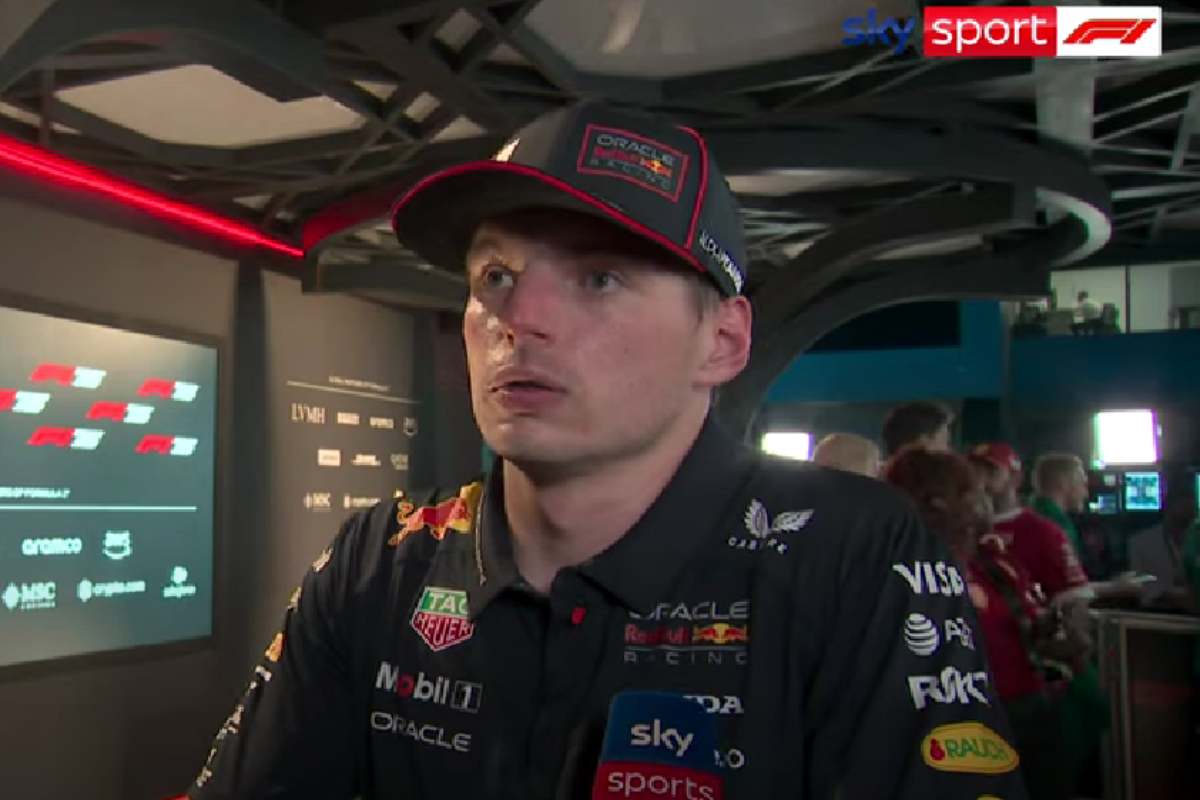 Max Verstappen
