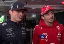 Leclerc-Verstappen, no definitivo: terremoto in Formula 1 Verstappen e Leclerc