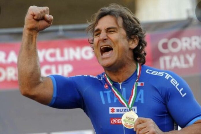 Alex Zanardi