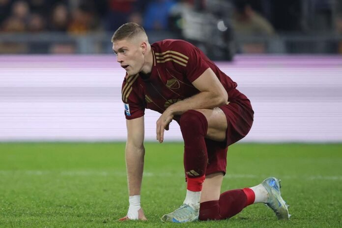 Atalanta – Roma, Ferrajolo “A Botta Calda” ▷ “Difficile fare l’impresa con un attacco che non tira” Artem Dovbyk - Atalanta Roma