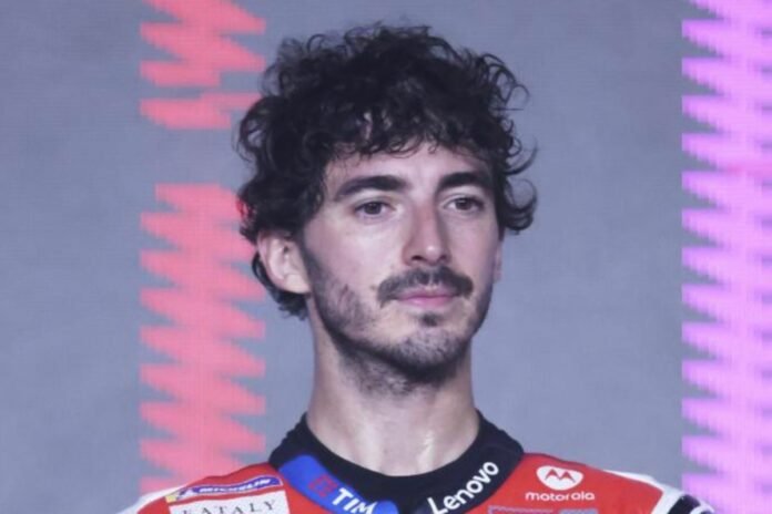 Pecco Bagnaia