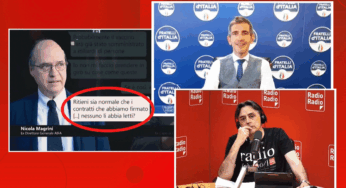 Commissione Covid, intervista al Presidente ▷ “Magrini? L’imbarazzo è palese. Presto desecretiamo i lavori”