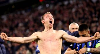 Nella pioggia di San Siro annega il Barça ▷ Lo Scatto