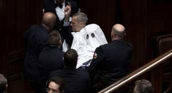 Magi: “Il fantasma? Citavo Pannella perché il referendum è un’emergenza”