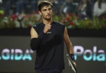 “Top 5 per Musetti”, l’annuncio ribalta la classifica Atp: italiani in delirio Lorenzo Musetti
